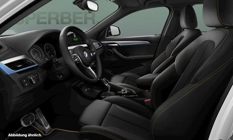 Gebraucht BMW X2 Performance 306 PS (225 kW) 2021 Weiß SUV