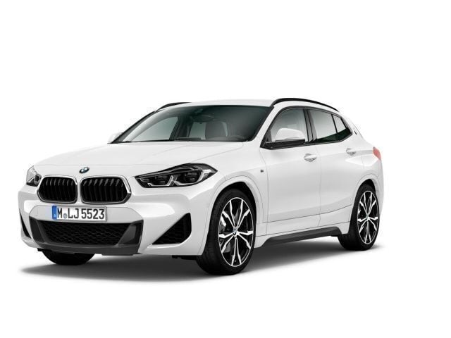 Weiß Gebraucht 2022 BMW X2 M Sport SUV | 29.630 € (Guter Preis) - Bild 1/4