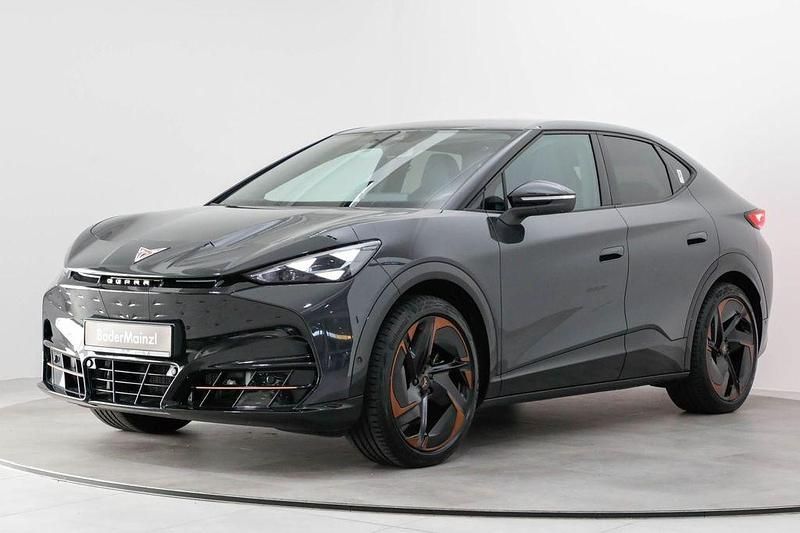 Gebraucht Cupra Tavascan VZ 250 kW (340 PS) 2024 Grau SUV