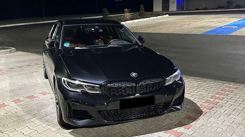 Schwarz Gebraucht 2020 BMW M340 M Sport Limousine | 38.500 € (Guter Preis) - Bild 1/4