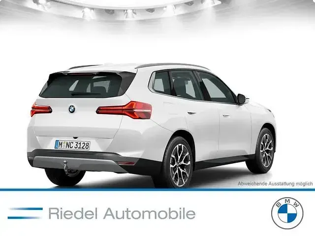 Neu BMW X3 Sport Line 197 PS (144 kW) 2026 Weiß SUV