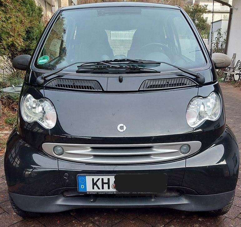 Schwarz Gebraucht 2006 Smart ForTwo Coupé Pulse Coupé | 1.850 € (Fairer Preis) - Bild 1/4