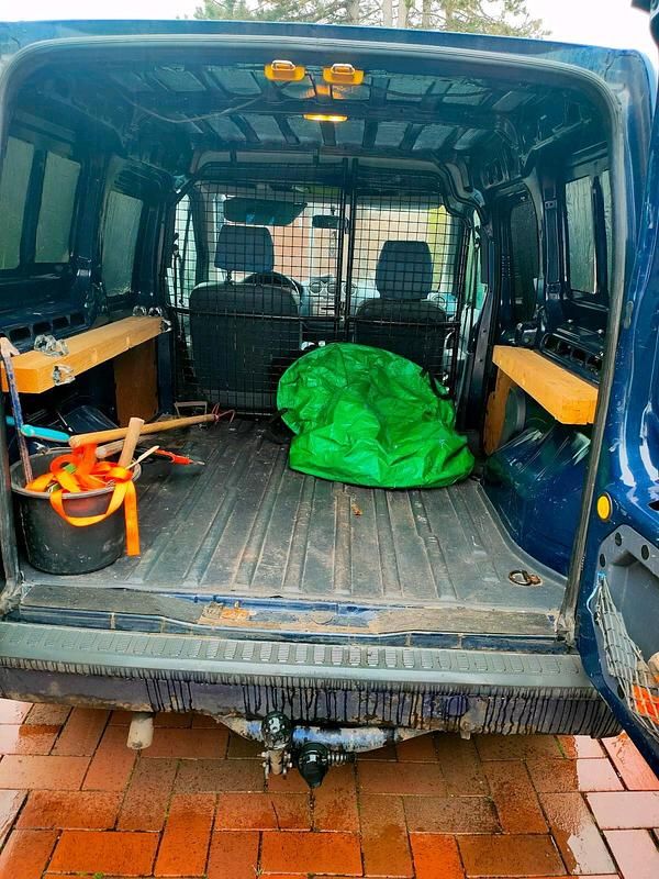Gebraucht Ford Transit 90 PS (66 kW) 2010
