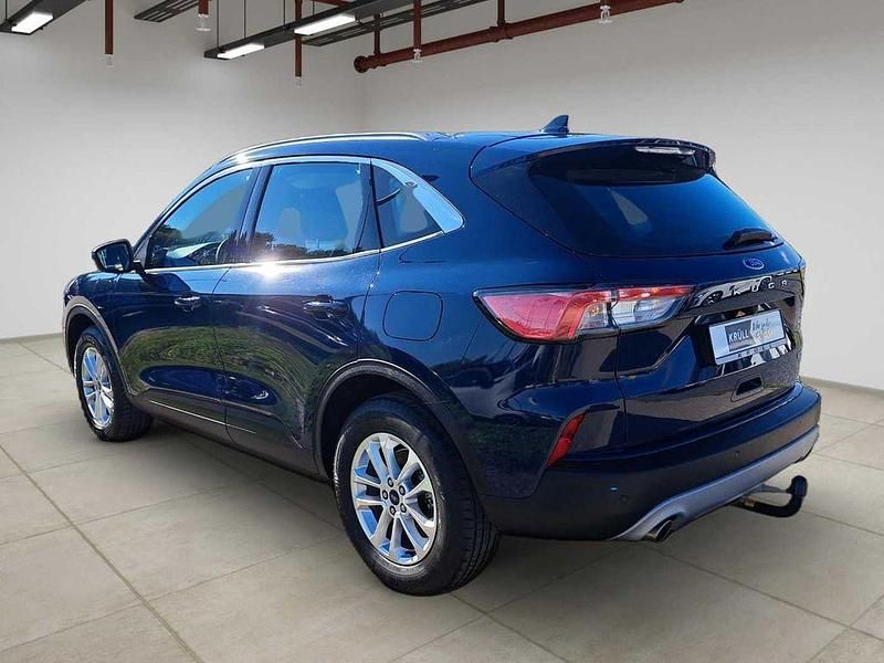 Gebraucht Ford Kuga Titanium 224 PS (164 kW) 2022 Blau SUV