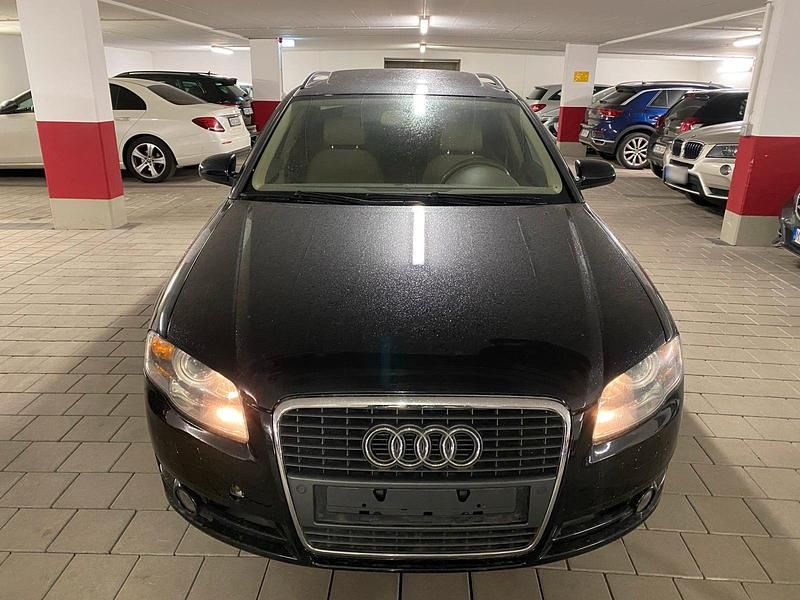 Gebraucht Audi A4 Comfort 200 PS (147 kW) 2006 Schwarz Kombi