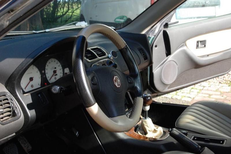 Gebraucht MG F 120 PS (88 kW) 1999 Grün Cabrio