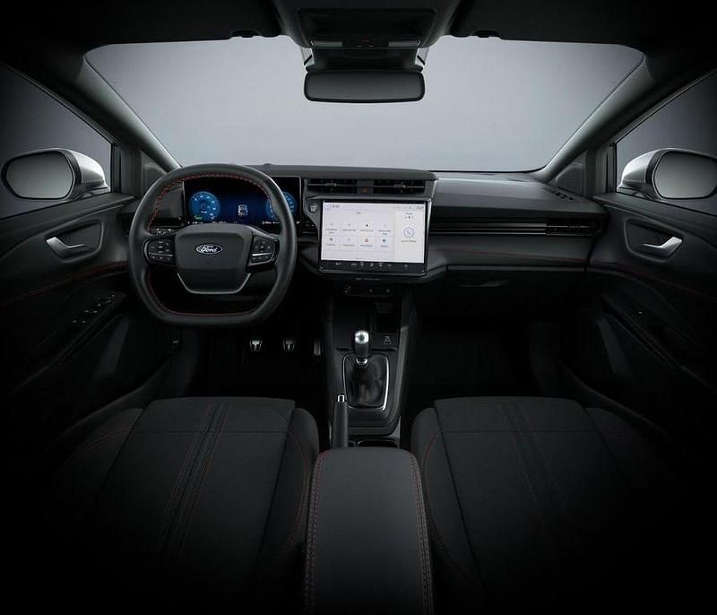 Neu Ford Puma ST-Line 155 PS (114 kW) 2026 Silber SUV