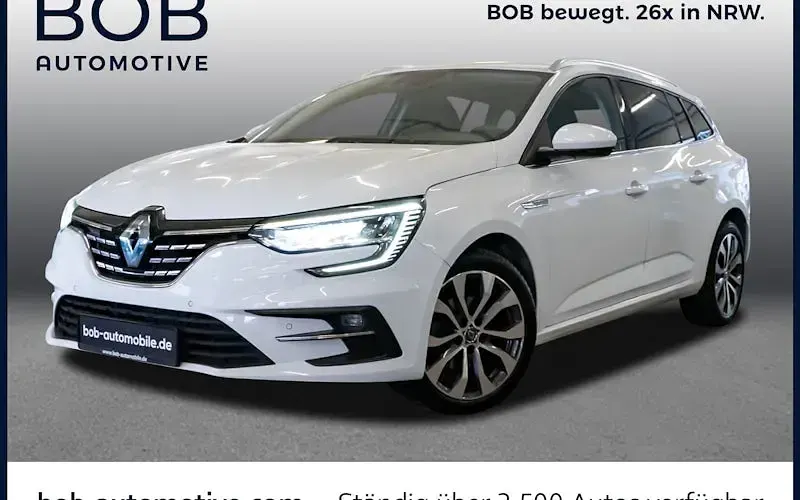Gebraucht Renault Mégane GrandTour Techno 140 PS (102 kW) 2023 Kombi