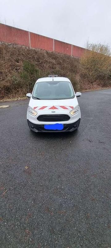 Usata Ford Transit Basis 97 CV (71 kW) 2014 Station wagon