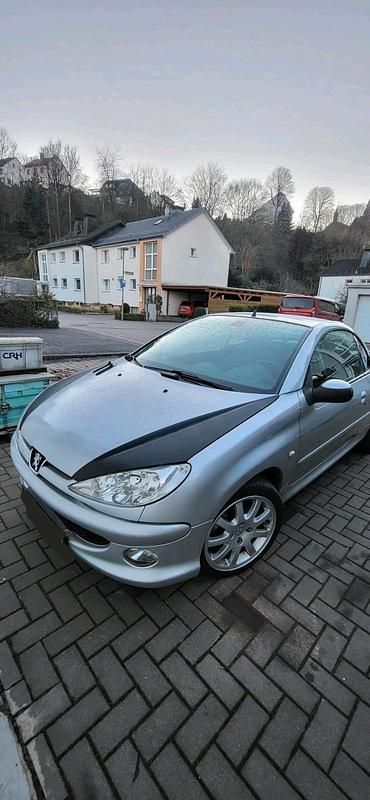 Gebraucht 2006 Peugeot 206 Cabrio | 1.700 € (Fairer Preis) - Bild 1/3