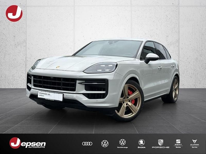 Kreide Gebraucht 2024 Porsche Cayenne S SUV | 114.900 € (Superpreis) - Bild 1/4