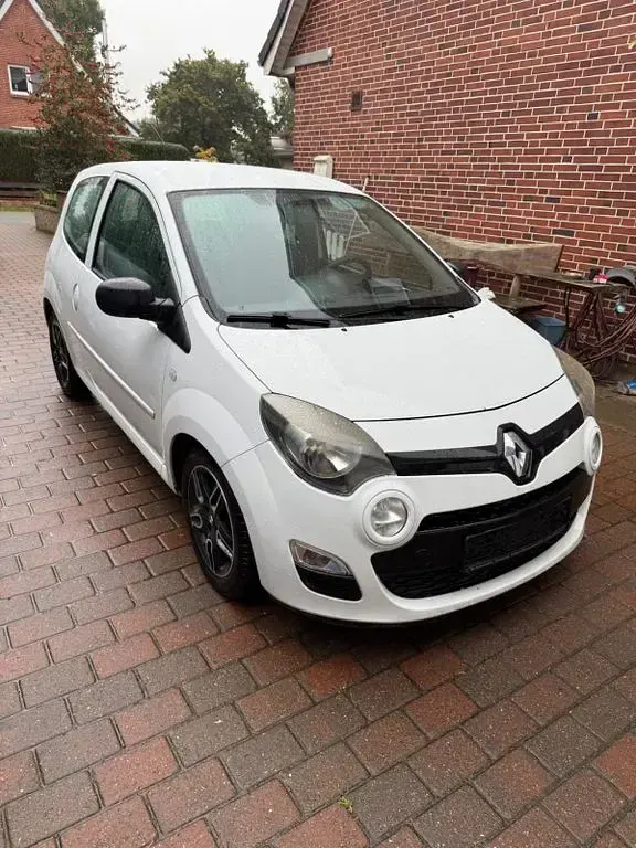 Gebraucht Renault Twingo 75 PS (55 kW) 2012 Weiß Kleinwagen