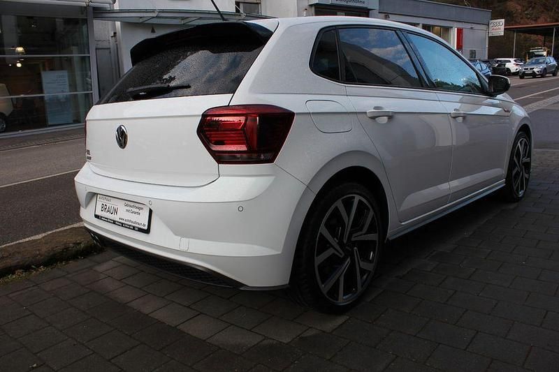 Gebraucht VW Polo GTI 200 PS (147 kW) 2019 Weiß Kleinwagen