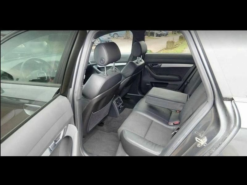 Używany Audi A6 S-Line 232 KM (170 kW) 2007 Szary Kombi
