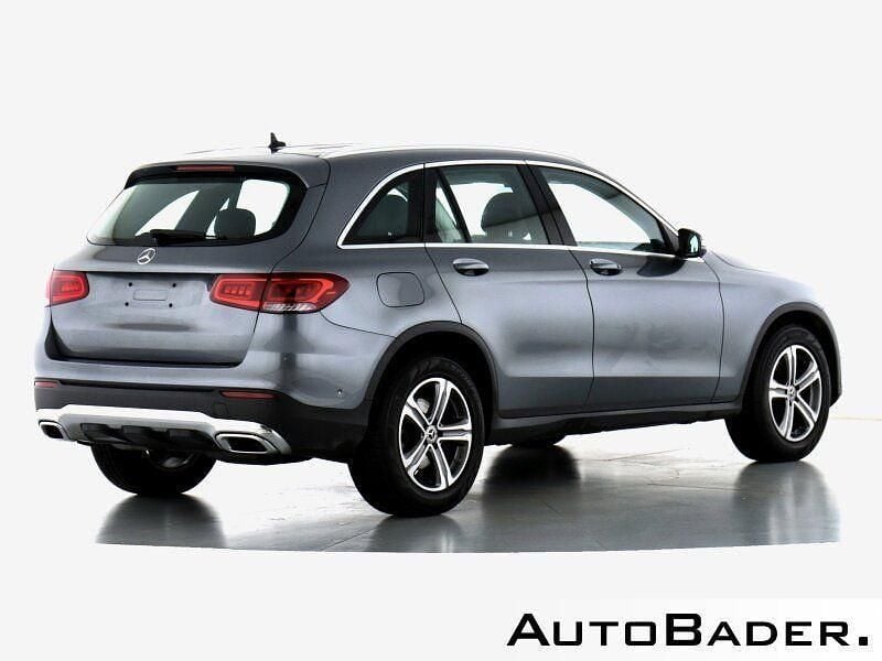Gebraucht Mercedes GLC220 Exclusive 194 PS (142 kW) 2022 Grau SUV