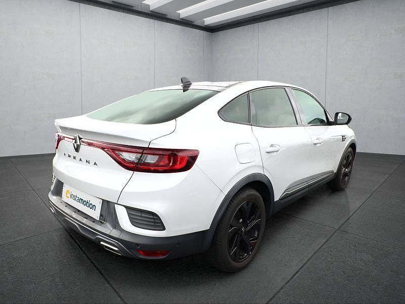 Gebraucht Renault Arkana 158 PS (116 kW) 2022 Weiß SUV