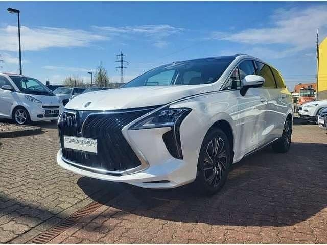 Gebraucht DFSK Forthing 4 177 PS (130 kW) 2024 Weiß SUV