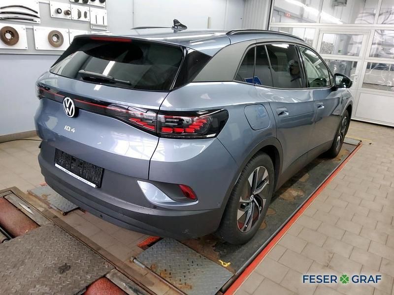 Gebraucht VW ID.4 Pro Performance 150 kW (204 PS) 2022 Stonewashed blue metallic SUV