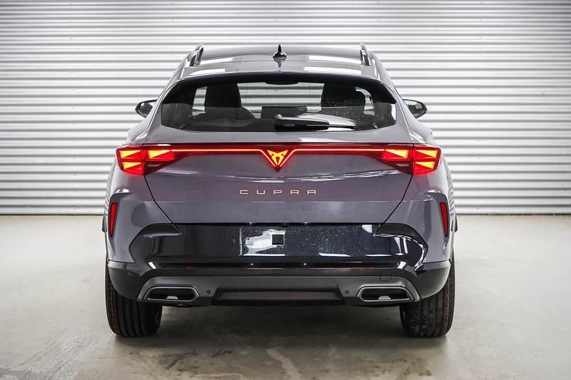 Neu Cupra Formentor 150 PS (110 kW) 2025 Graphene grau metallic (r6) SUV