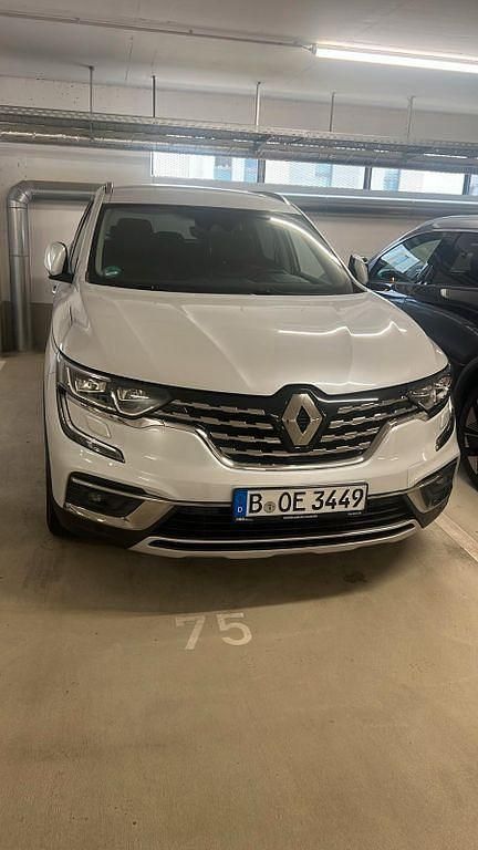 Weiß Gebraucht 2019 Renault Koleos LIMITED SUV | 19.000 € (Fairer Preis) - Bild 1/4