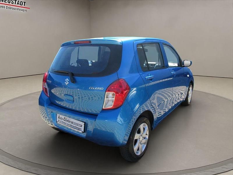 Gebraucht Suzuki Celerio 70 PS (51 kW) 2014 Other Kleinwagen