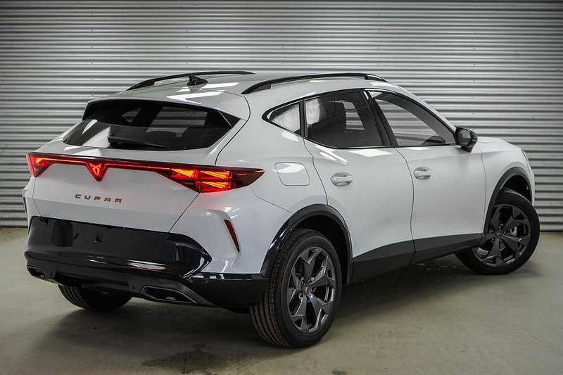 Ny Cupra Formentor 150 HK (110 kW) 2026 Hvid SUV