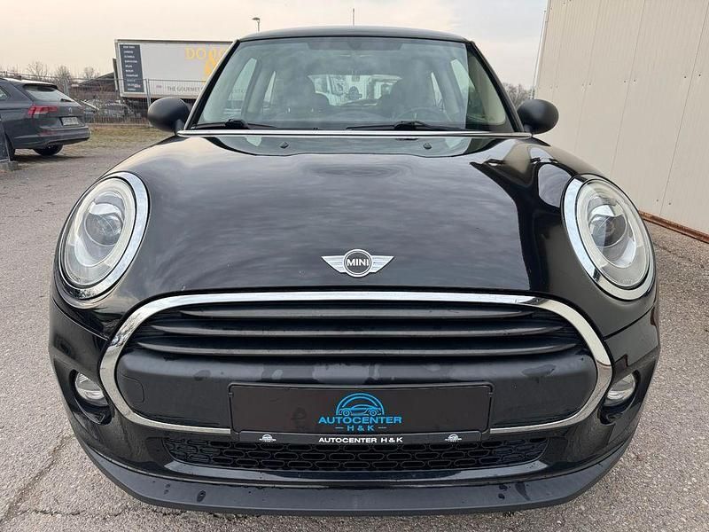 Gebraucht Mini ONE 102 PS (75 kW) 2015 Schwarz Kleinwagen