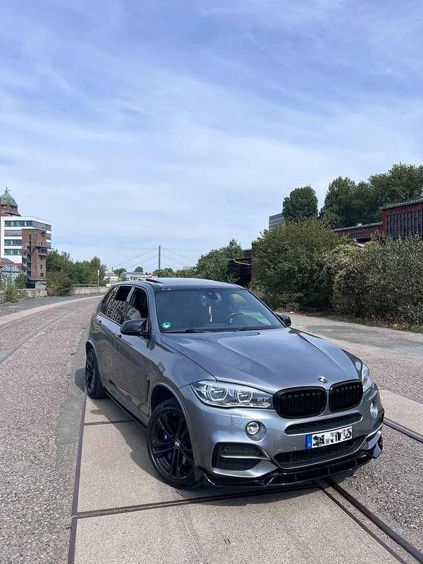 Gebraucht 2016 BMW X5 M Sport Line SUV | 29.750 € (Guter Preis) - Bild 1/4