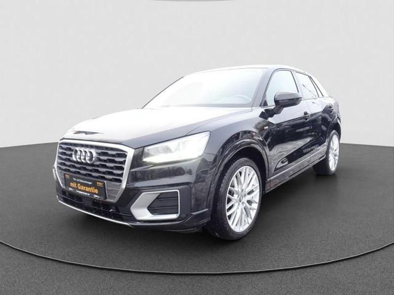 Gebraucht Audi Q2 S-Line 150 PS (110 kW) 2018 Schwarz SUV