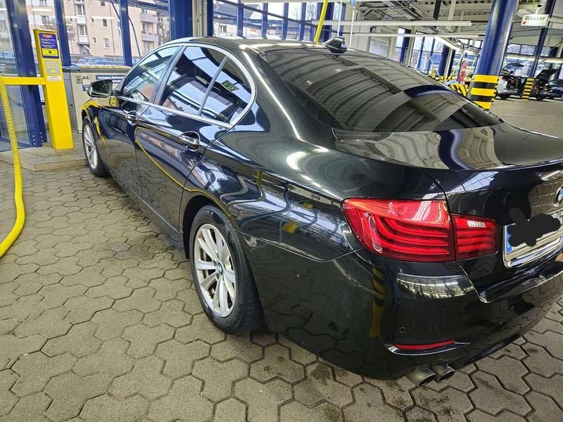 Second-hand BMW 528 245 CP (180 kW) 2014 Berlinǎ