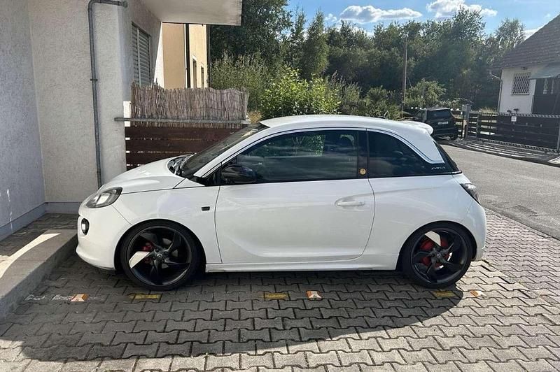 Gebraucht 2015 Opel Adam Glam Kleinwagen | 6.000 € (Etwas zu teuer) - Bild 1/4