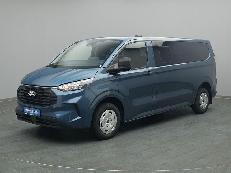 Neu Ford Transit Custom Trend 136 PS (100 kW) 2026 Blau Kombi