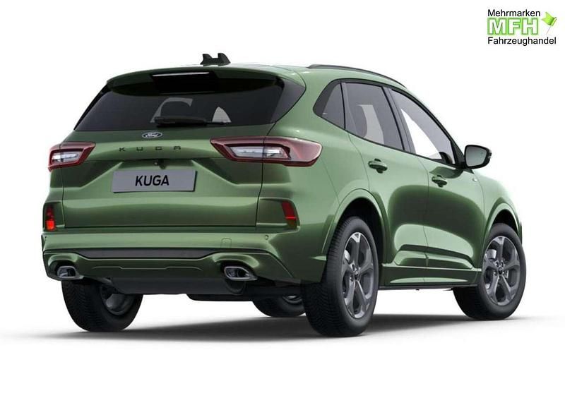 Neu Ford Kuga ST-Line 179 PS (131 kW) 2025 Bursting green SUV