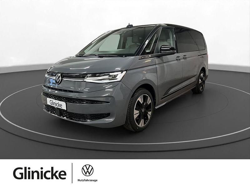 Gebraucht VW Multivan Edition 204 PS (150 kW) 2023 Grau Van