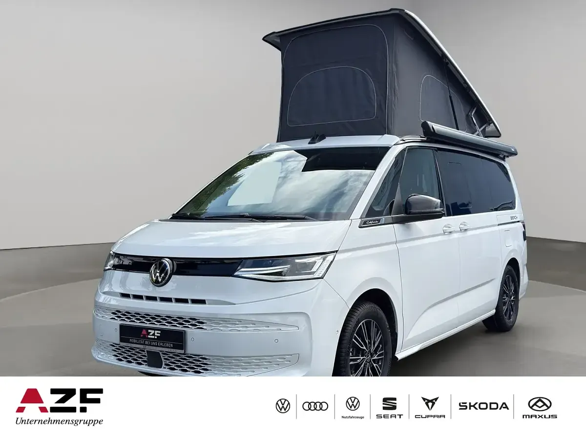 Gebraucht VW California Beach 150 PS (110 kW) 2026 Van