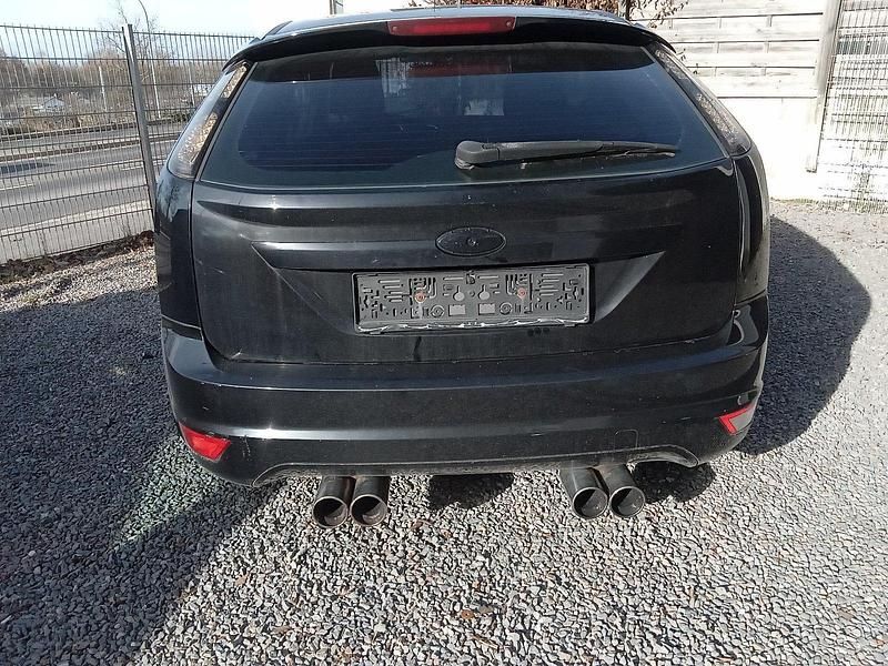 Gebraucht Ford Focus Sport 115 PS (84 kW) 2009 Schwarz Coupé