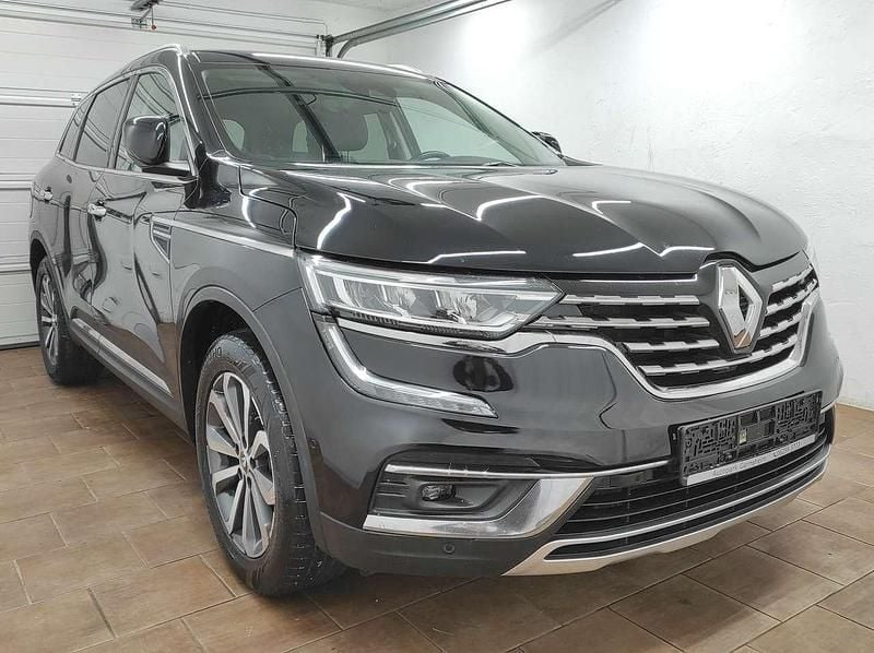 Gebraucht Renault Koleos 184 PS (135 kW) 2022 Schwarzmetallic SUV