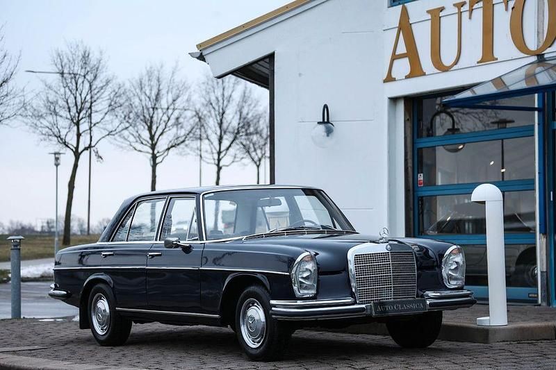 Gebraucht Mercedes W108 SE 160 PS (117 kW) 1970 Blau Limousine