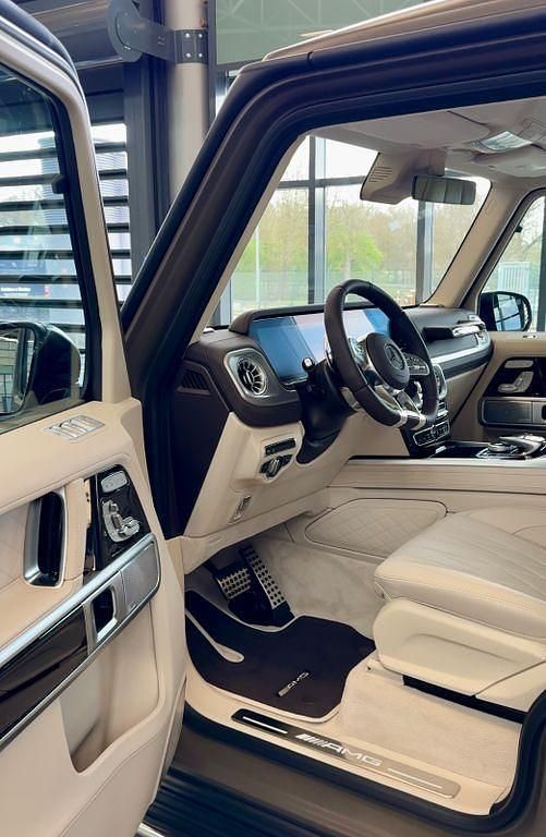 Gebraucht Mercedes G63 AMG AMG 585 PS (430 kW) 2024 SUV