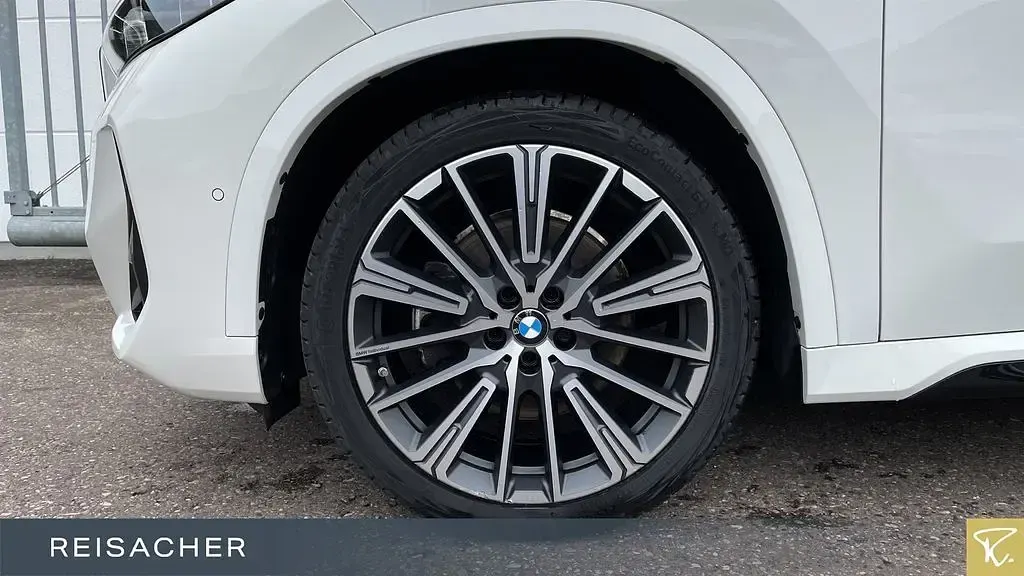 Gebraucht BMW X1 M Sport 197 PS (144 kW) 2023 Weiß SUV