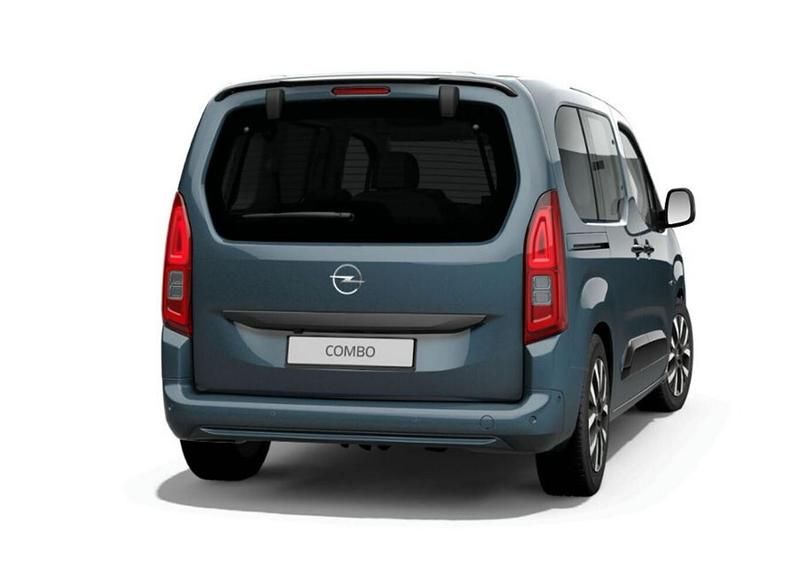 Nowe Opel Combo 131 KM (96 kW) 2026 Niebieski Minivan