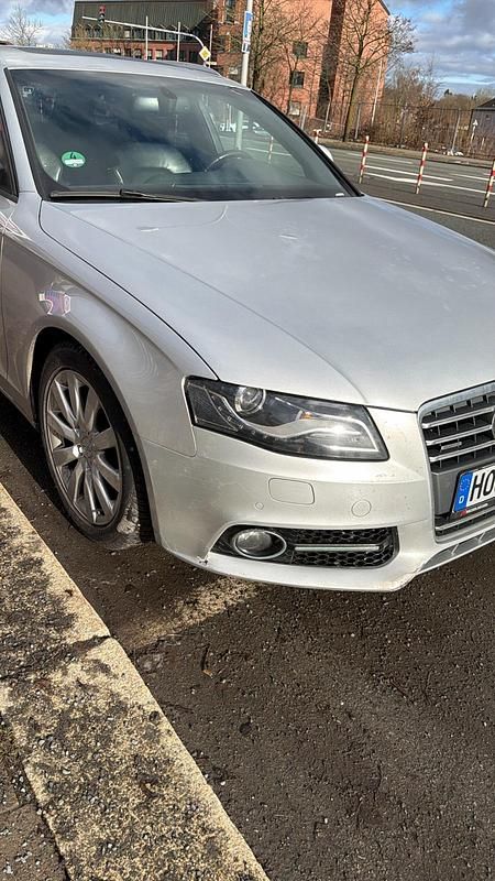 Gebraucht Audi A4 247 PS (181 kW) 2009 Silber Kombi
