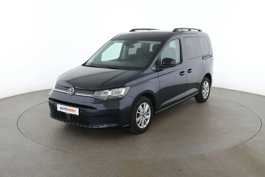 Gebraucht VW Caddy Life 114 PS (83 kW) 2022 Van / Kleinbus