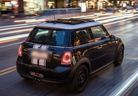 Second-hand Mini Cooper 120 CP (88 kW) 2009 Hatchback