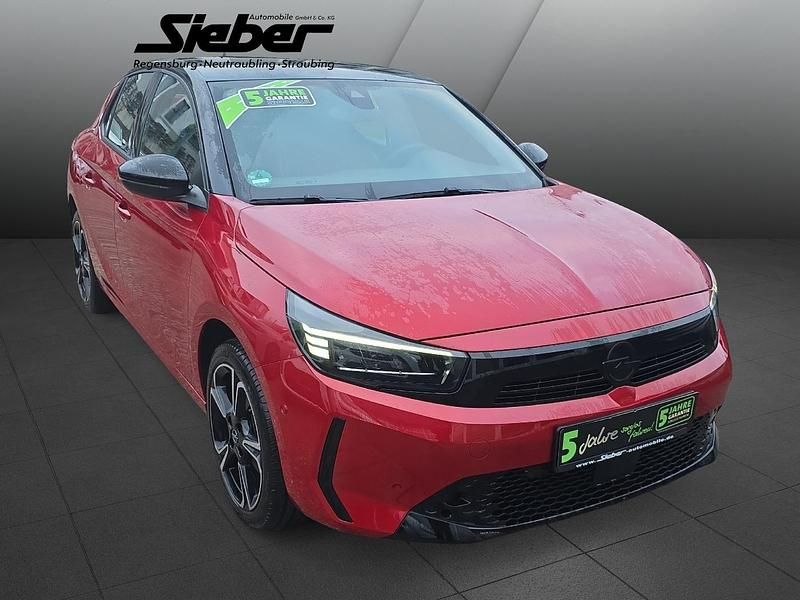 Gebraucht Opel Corsa 101 PS (74 kW) 2023 Rot Kleinwagen