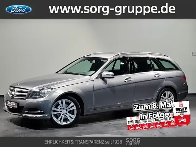 Second-hand Mercedes C180 Avantgarde 156 CP (114 kW) 2014 Break