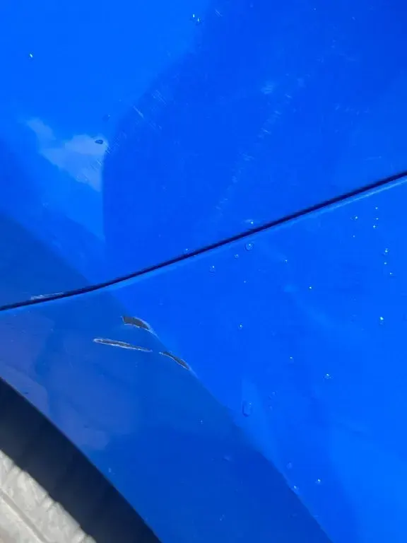 Gebraucht VW Polo 105 PS (77 kW) 2011 Blau Kleinwagen