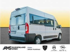 Gebraucht Opel Movano 140 PS (102 kW) 2023 Weiss Van