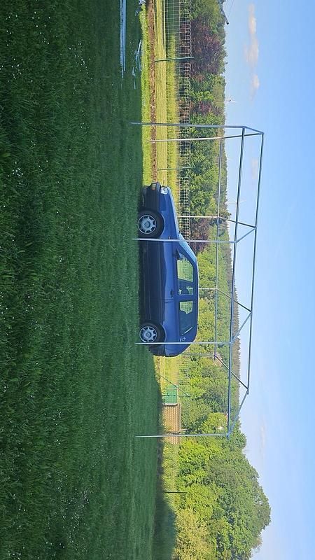 Gebraucht VW Golf 75 PS (55 kW) 1994 Blau Coupé