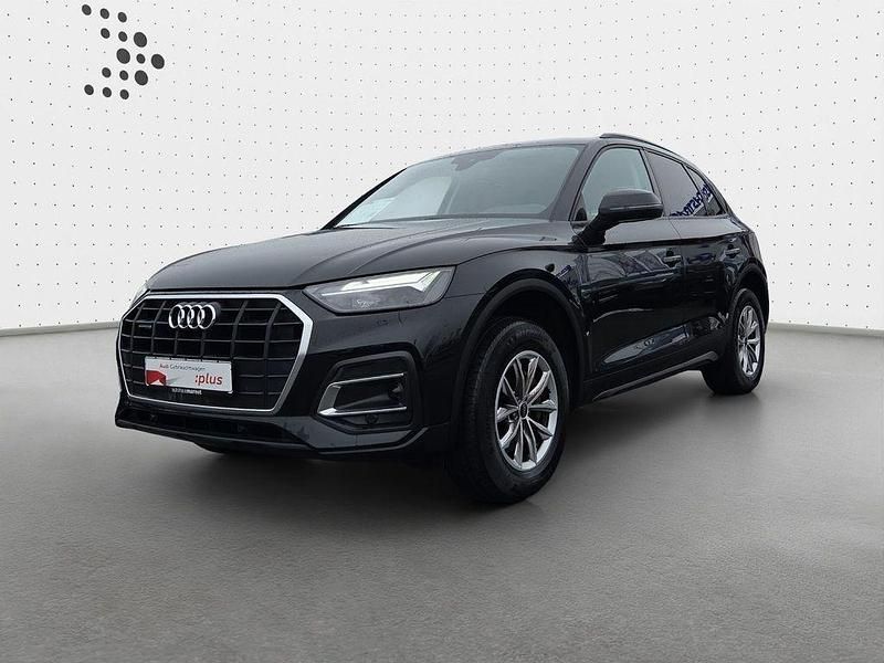 Gebraucht Audi Q5 Performance 286 PS (210 kW) 2023 Mythosschwarz metallic SUV